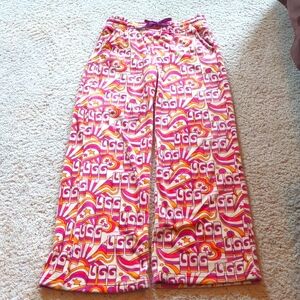 UGG pajama bottoms